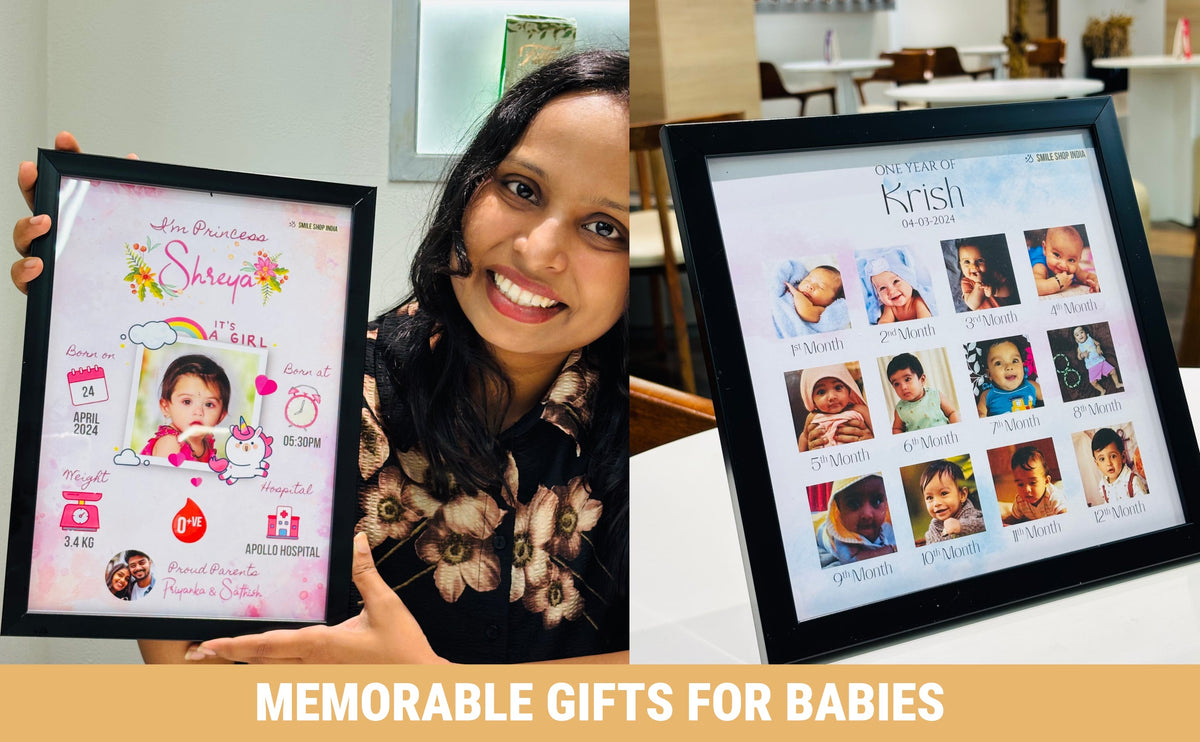 Baby Birth Gifts Collection