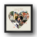 Couple Anniversary Love Memory Photo Frame