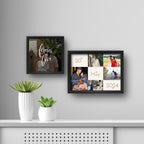Personalized Anniversary Gift Combo Frame
