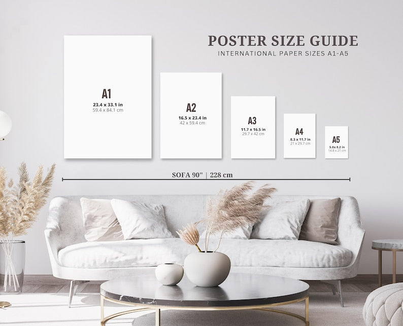 Personalised Photo Collage Print - lifestyle image 7