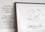 Family Hands Print - lifestyle image 10