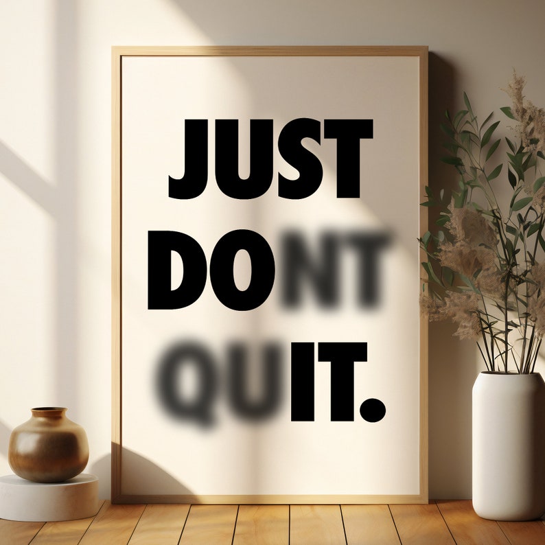 Motivational Poster Set - image 5
