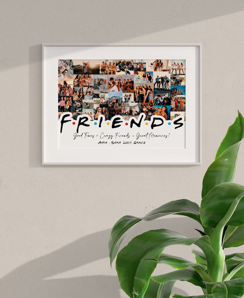 BFF Photo Collage - lifestyle image 3