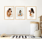 Set of 3 Custom Prints - lifestyle image 7