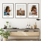 Set of 3 Custom Prints - lifestyle image 5