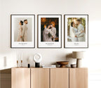 Set of 3 Custom Prints - lifestyle image 8