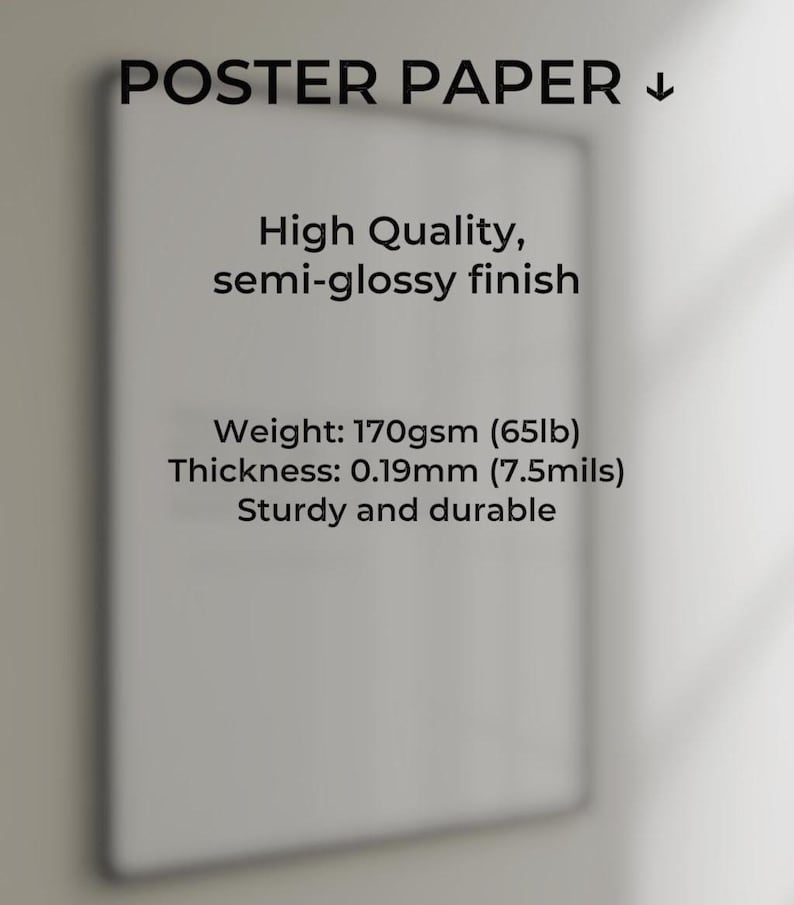 This Is Hard But This Is Easy poster — lifestyle image 7