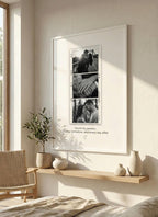Custom Polaroid Photo Collage - lifestyle image 5