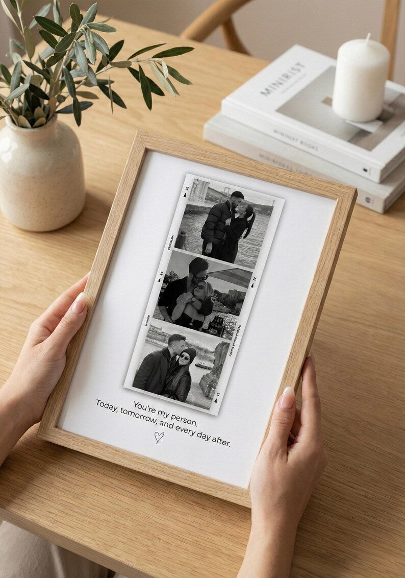 Custom Polaroid Photo Collage - lifestyle image 8