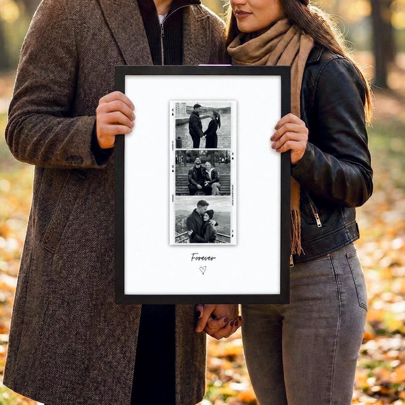 Custom Polaroid Photo Collage - lifestyle image 3