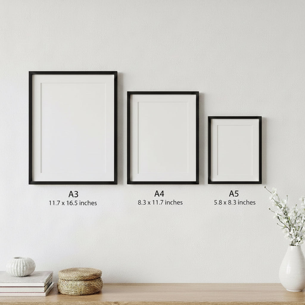 Family Hands Print - lifestyle image 5