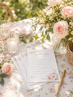 Wedding Advice Cards - lifestyle image 6