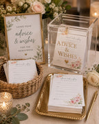 Wedding Advice Cards - lifestyle image 3