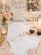 Wedding Advice Cards - lifestyle image 4