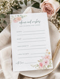 Wedding Advice Cards - lifestyle image 2