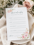 Wedding Advice Cards - lifestyle image 2